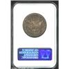 Image 2 : 1915 50C MS63 NGC. Dusky champagne-gold and lilac patina. A mildly prooflike example that has a reas