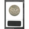 Image 2 : 1915-S 50C MS62 ANACS. Peripheral copper-gold speckled patina. A lustrous and carefully preserved ex