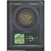 Image 2 : 1915-S 50C MS63 PCGS. Peripheral tobacco-brown patina surrounds the dusky apricot centers. A nicely.