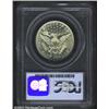 Image 2 : 1915-S 50C MS64 PCGS. Every bit the near-Gem, this fully lustrous and bright example is free of all.