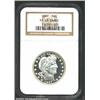 1897 50C PR63 Cameo NGC. A nicely struck representative that has a seemingly pristine reverse, while