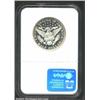 Image 2 : 1897 50C PR63 Cameo NGC. A nicely struck representative that has a seemingly pristine reverse, while