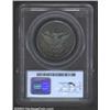 Image 2 : 1900 50C PR65 PCGS. The original rich patina reveals powder-blue, lime-green, and lilac colors when.