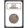 1903 50C PR64 NGC. Rich champagne-gold patina. While not fully struck, this near-Gem has been carefu