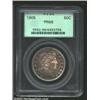1905 50C PR66 PCGS. Since the Philadelphia Mint produced a relatively limited number of business str