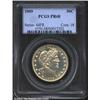 1909 50C PR68 PCGS. We have only handled three other proof 1909 Barber Half Dollars graded as high a