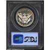 Image 2 : 1909 50C PR68 PCGS. We have only handled three other proof 1909 Barber Half Dollars graded as high a