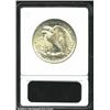 Image 2 : 1918-D 50C MS63 ANACS. A lovely light golden-brown example that has impressive luster and carefully.