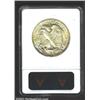 Image 2 : 1918-S 50C MS63 ANACS. A lustrous representative that has attractive light tan-brown patina. Typical