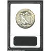 Image 2 : 1920 50C MS63 ANACS. The borders have attractive tobacco-brown patina. An attractive representative.