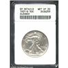 Image 1 : 1921-D 50C--Cleaned--ANACS. XF Details, Net VF20. Bright from cleaning. Important notice: We expect.
