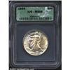 1934 50C MS68 ICG. This lovely Superb Gem is blanketed in billowy frosty luster. Pastel tinting ador