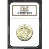 Image 1 : 1934-D 50C MS64 NGC. Rich apricot-gold patina. The right obverse field has a faint luster graze, wit