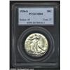 1934-S 50C MS64 PCGS. A brilliant and lustrous near-Gem with clean surfaces. Liberty's head and skir