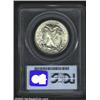 Image 2 : 1934-S 50C MS64 PCGS. A brilliant and lustrous near-Gem with clean surfaces. Liberty's head and skir