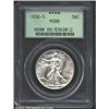 1936-S 50C MS66 PCGS. Brilliant and well struck, with virtually pristine surfaces. A splendid Gem, a