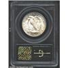 Image 2 : 1937-D 50C MS65 PCGS. A lustrous and sharply struck Gem. The reverse field is seemingly pristine. Th