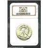 1937-S 50C MS65 NGC. Light yellow-gray color. A lustrous Gem with pleasing surfaces and a typical st