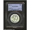 1937-S 50C MS66 PCGS. Brilliant and well struck with thick mint frost over each side. Really a premi