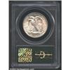 Image 2 : 1937-S 50C MS66 PCGS. A lustrous Gem that has rich lilac patina in the centers. Lovingly preserved,.