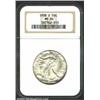 1938-D 50C MS64 NGC. The borders have speckled russet patina. A lustrous near-Gem that has impressiv