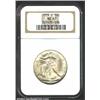 1939-D 50C MS67 NGC. Dusky apricot patina dominates the obverse and visits the reverse. Nicely struc
