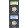 1939-S 50C MS65 PCGS, sharply struck with beautiful surfaces and a vertical die crack (as struck) ac