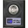 Image 2 : 1941 50C MS66 PCGS. A brilliant and highly lustrous Gem with an impressive strike and immaculate sur