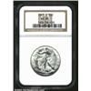 1943-S 50C MS65 NGC. Well struck for the issue with bright, sparkling mint luster and untoned surfac