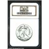1944-S 50C MS66 NGC. A brilliant and flashy Gem that has gorgeous preservation. The strike is not qu