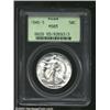 1946-S 50C MS65 PCGS. Brilliant and lustrous with an uncommonly clean right obverse field. A lovely.