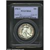 1946-S 50C MS66 PCGS. Sharply struck, almost complete, with vibrant mint luster. Each side is brilli