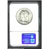 Image 2 : 1946-S 50C MS66 NGC. A lustrous silver-gray Gem that has a reasonable strike and a seemingly pristin