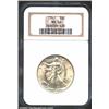 1947 50C MS66 NGC. This is a fully lustrous, frosty finished Gem with delicate golden tinting and a.