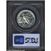 Image 2 : 1938 50C PR67 PCGS. As befits a specimen striking, the razor sharp definition is far superior to tha
