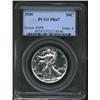 Image 1 : 1939 50C PR67 PCGS. A brilliant and exquisitely struck Superb Gem with gorgeous surfaces. Portions o