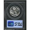 Image 2 : 1939 50C PR67 PCGS. A brilliant and exquisitely struck Superb Gem with gorgeous surfaces. Portions o