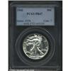 Image 1 : 1942 50C PR67 PCGS. A brilliant, well struck, and seemingly unimprovable Superb Gem. The final year.