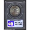 Image 2 : 1951 50C MS66 Full Bell Lines PCGS. Lustrous and seemingly defect-free, each side has light gray-bri