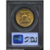 Image 2 : 1953-D 50C MS66 Full Bell Lines PCGS. An undeniable strike and condition rarity, this premium qualit