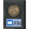 Image 2 : 1863 S$1 MS64 PCGS. The 1863 is a low mintage Seated Dollar that was struck at the height of the Civ