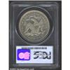 Image 2 : 1869 S$1 AU50 PCGS. Well defined with light golden toning and considerable remaining luster. Despite