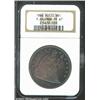 Image 3 : 1866 S$1 PR67 NGC. Ex: P. Kaufman. Three different die marriages are known for the proof 1866 Motto.