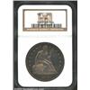 Image 1 : 1871 S$1 PR64 NGC. The 1871 has been a favorite With Motto type coin with collectors for many years.
