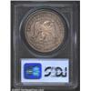 Image 2 : 1873-S T$1 MS63 PCGS. Unquestionably original, the mostly lavender-gray surfaces reveal speckled rus