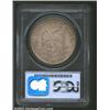 Image 2 : 1874-CC T$1 MS63 PCGS. Medium CC. Despite the fact that the '74-CC is a well known rarity at this le