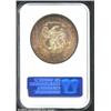 Image 2 : 1877-CC T$1 MS62 NGC. The first 1877-CC Trade Dollars were not produced until June of that year (the