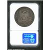 Image 2 : 1878-CC T$1 AU55 NGC. The '78-CC is very rare in all grades, and unlike many so-called "rarities" in