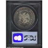 Image 2 : 1873 T$1 PR64 Cameo PCGS. Struck from an early die state of the so-called "Patched Letters Reverse,"