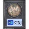Image 2 : 1878 7TF S$1 Reverse of 1879 MS64 Deep Mirror Prooflike PCGS. A very scarce DMPL variety and seldom.